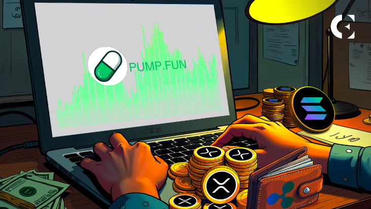 Основатель Ripple ликвидирует XRP на сумму 9 млн, а Solana Pump.fun сбрасывает SOL на сумму 2 млн