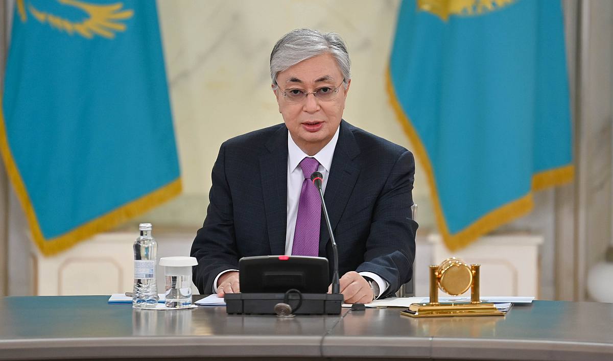 Президент Казахстана планирует расширить криптовалютную инфраструктуру