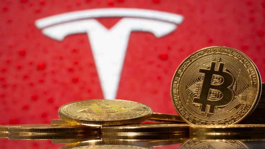 Tesla отчиталась о 0 млн прибыли от активов в биткоине