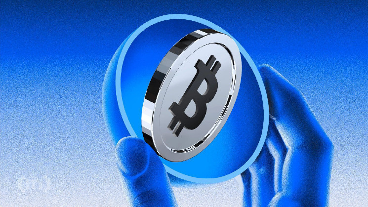 Биткоин (BTC) не может справиться с барьером 0 000