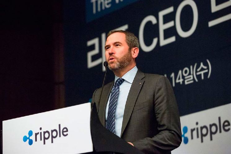 Директор Ripple не завысил число XRP в криптохранилищах компании