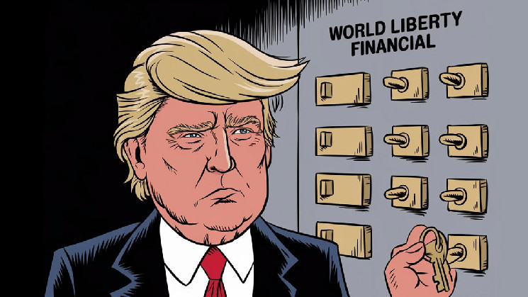 World Liberty Financial: мы не продаем токены