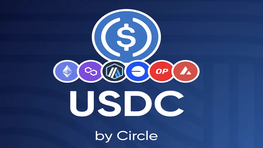 Стейблкоин USDC достиг рыночной капитализации в ,3 млрд 
