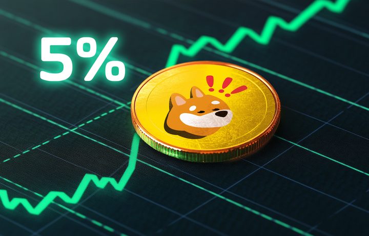 Bonk взлетает на 5% при объёмах 5M – инсайдерский слив или новый рост?