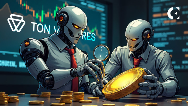 TON Ventures объединит ИИ и криптовалюту: Telegram в миксе
