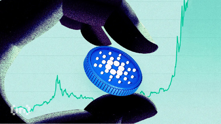 Cardano вырос на 45%: киты ставят на рост ADA